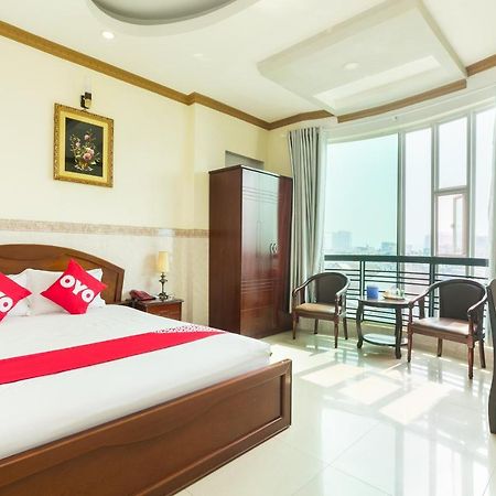 Ngan Ha Hotel Хошимин Екстериор снимка