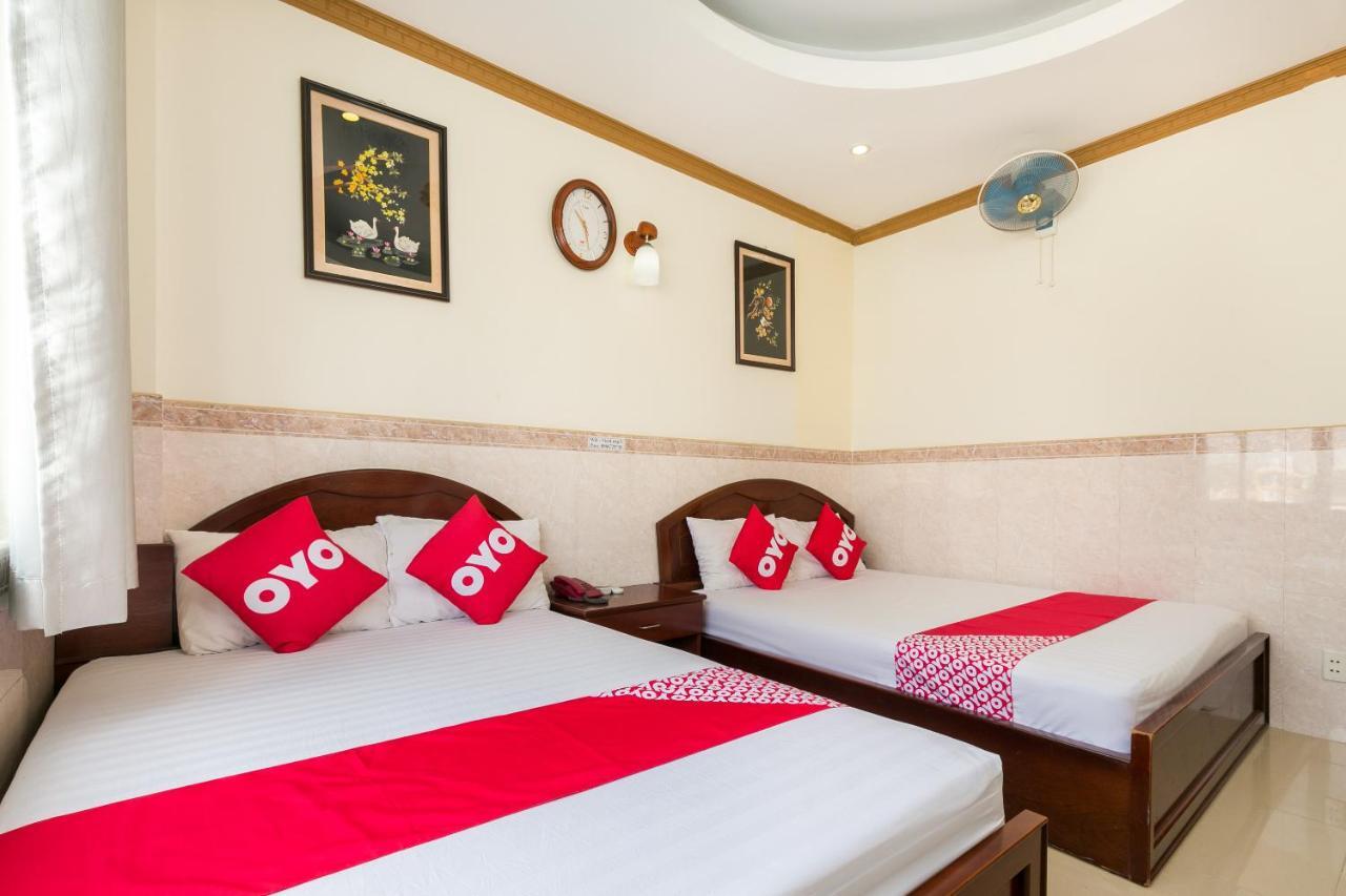 Ngan Ha Hotel Хошимин Екстериор снимка