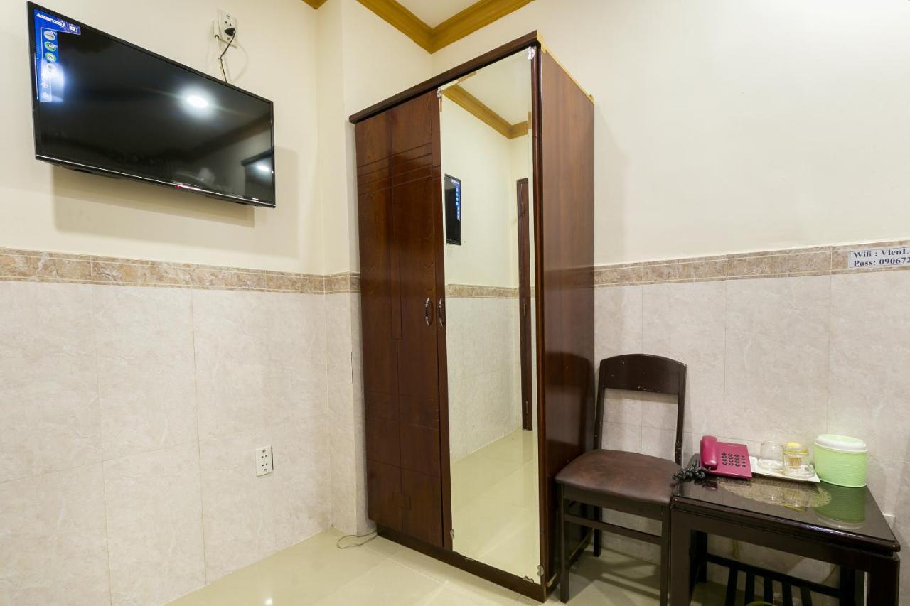 Ngan Ha Hotel Хошимин Екстериор снимка