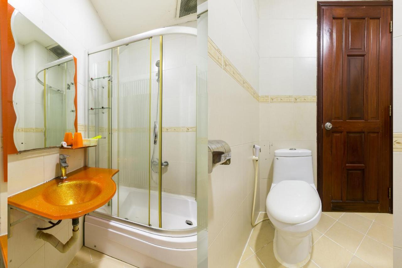 Ngan Ha Hotel Хошимин Екстериор снимка