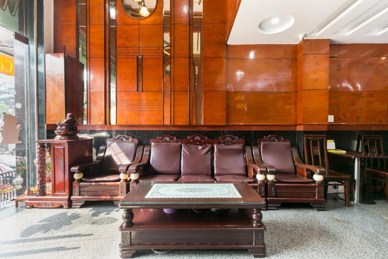 Ngan Ha Hotel Хошимин Екстериор снимка