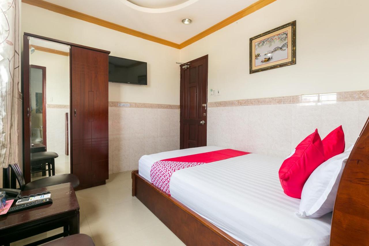 Ngan Ha Hotel Хошимин Екстериор снимка
